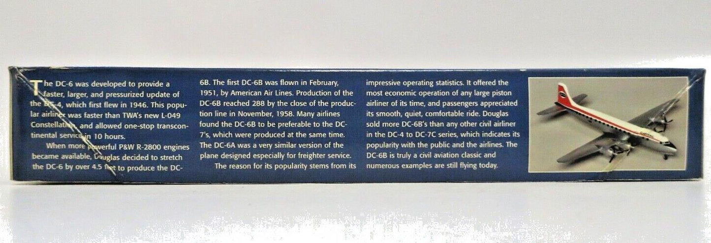 Minicraft 1/144 Capital Air DC-Model Kit 14557