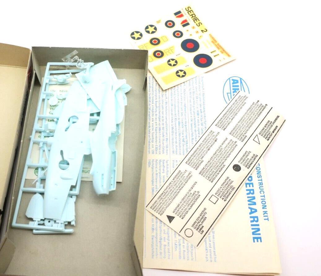 Airfix 1/72 Supermaine Spitfire VB 9-02046 Model Kit