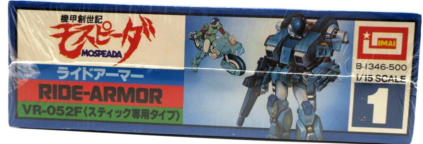 Imai VR-052F Ride Armor Stick Type Mospeada NO. 1 1:15 Model Kit B-1346