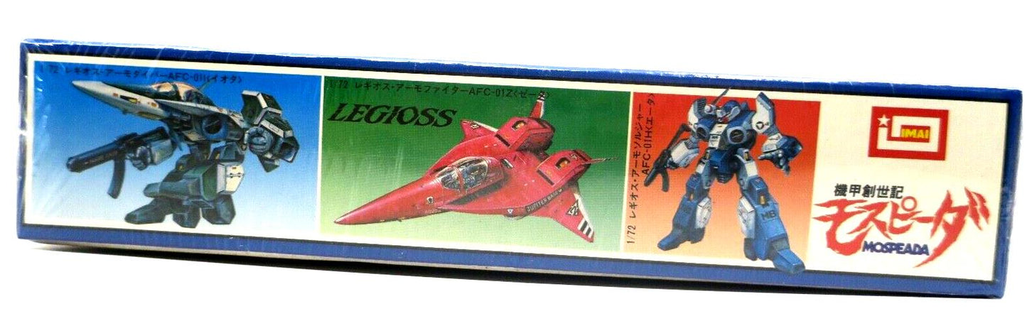 Imai VR-052F Ride Armor Stick Type Mospeada NO. 1 1:15 Model Kit B-1346