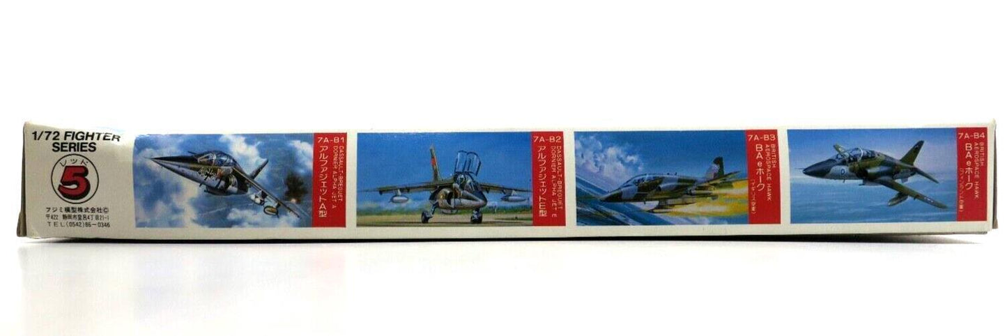 Fujimi 1/72 Tachikawa Ki-36 Model Kit