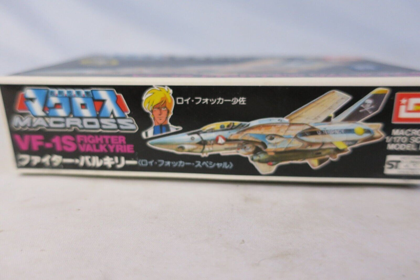 Imai VF-1S FIGHTER VALKYRIE MACROSS 1/170 Model Kit B-1364 B