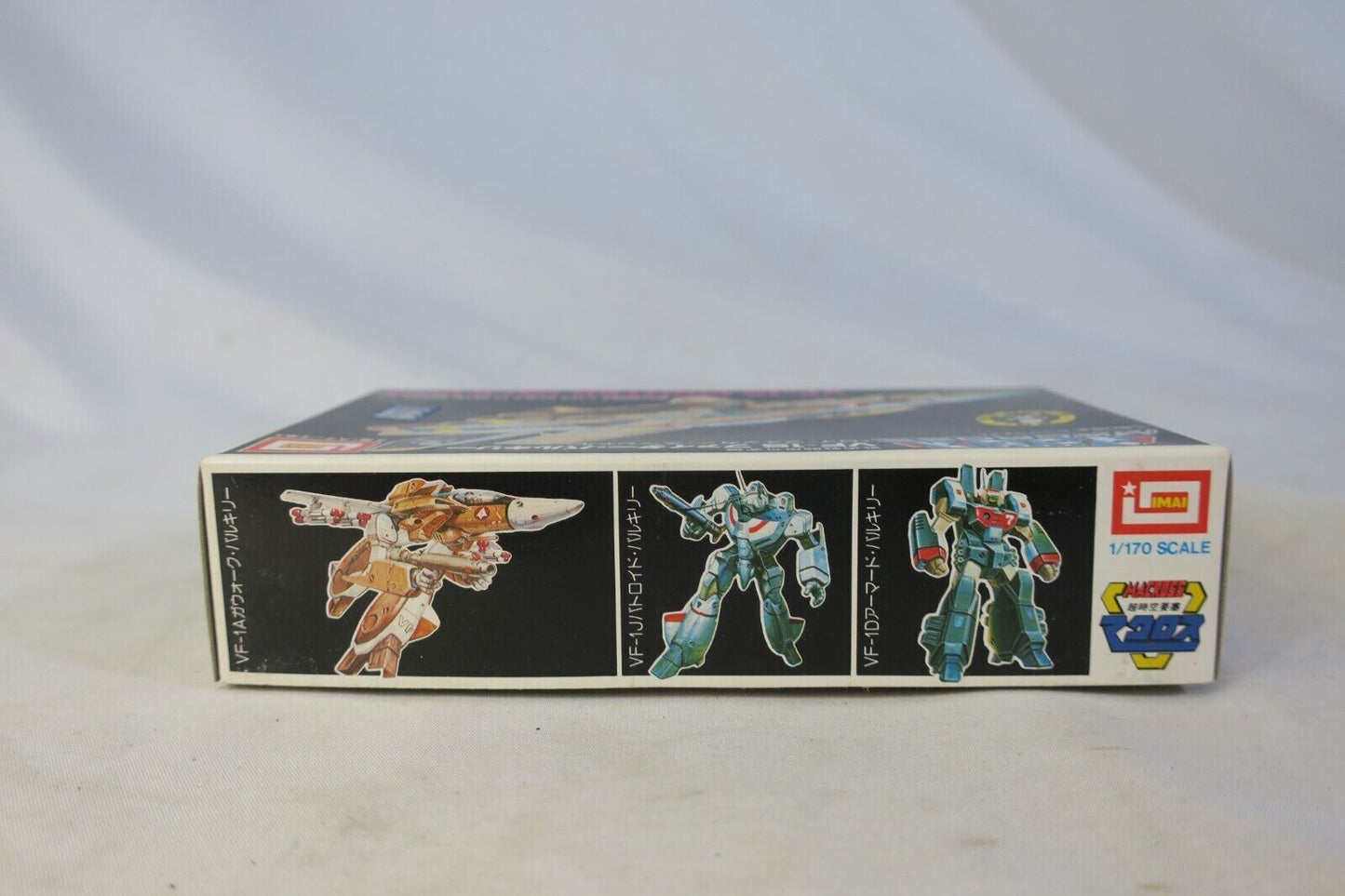 Imai VF-1S FIGHTER VALKYRIE MACROSS 1/170 Model Kit B-1364 B