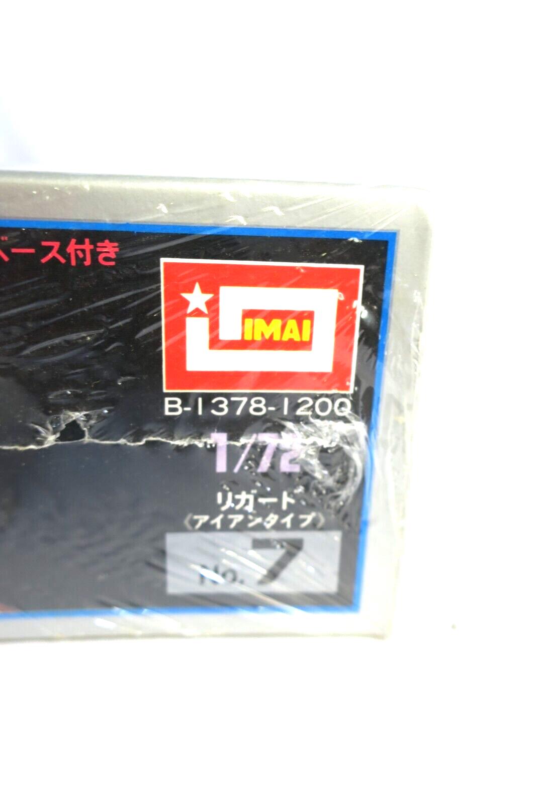 IMAI 1/72 Tactical Pod Result Iron Type Model Kit B-1378-1200 A15