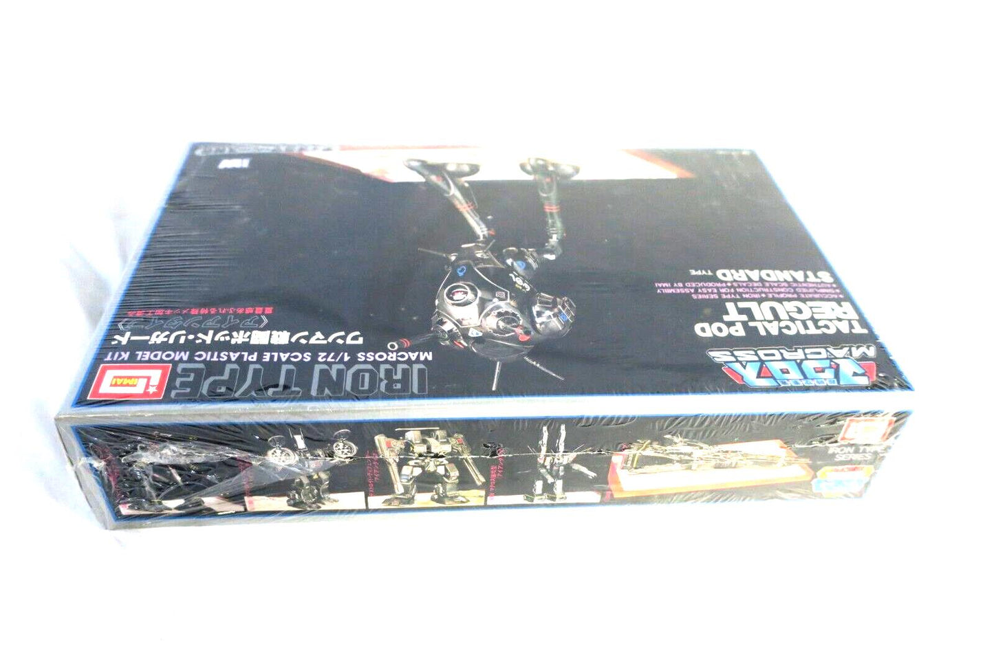 IMAI 1/72 Tactical Pod Result Iron Type Model Kit B-1378-1200 A15