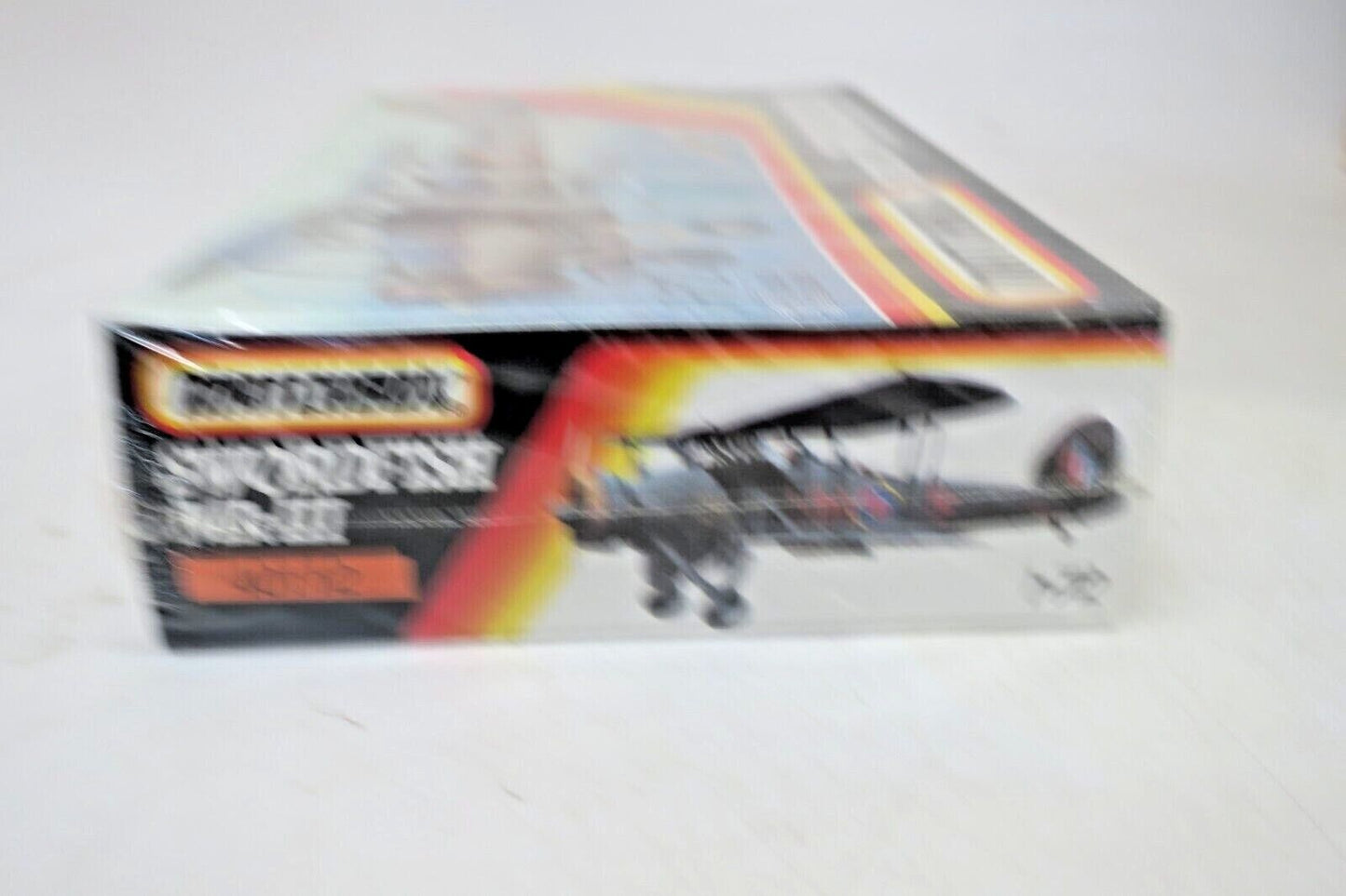 1983 Matchbox 1/72 Scale WW II British.Fairey Swordfish Torpedo Bomber Kit