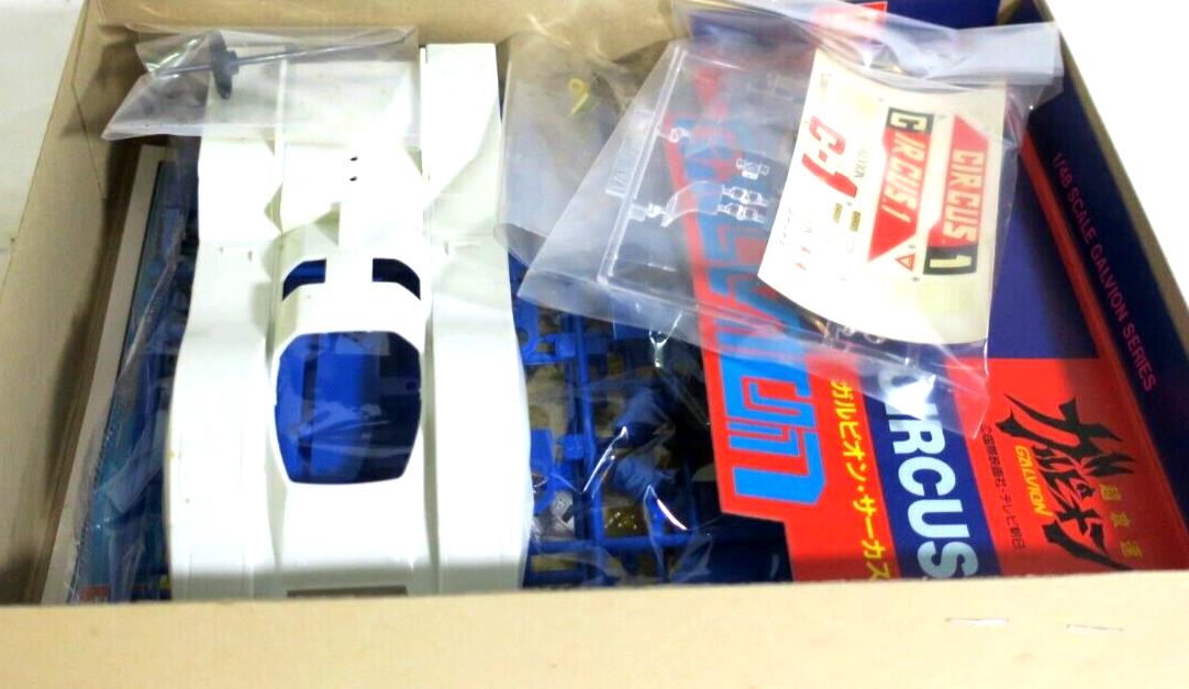 Galvion Circus I - 1:48 - Imai - Plastic Model Kit (n.06 B1449) Gunpla No (D18)