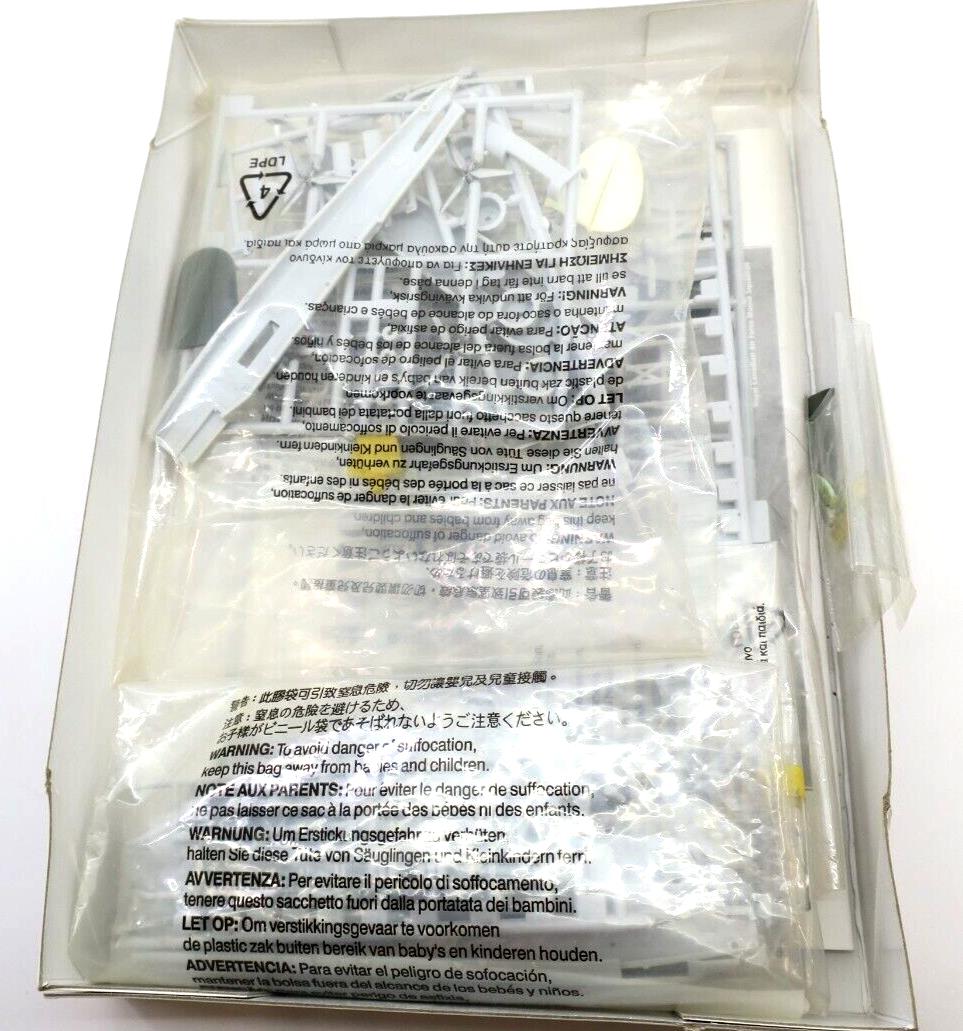 Minicraft Model Kits 1/144 Avro Lancaster Mk-1 Model Kit