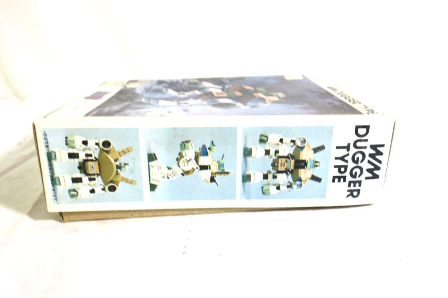 BANDAI Combat Mecha Xabungle 1/144 WM DUGGER Type Model Kit  (C3)