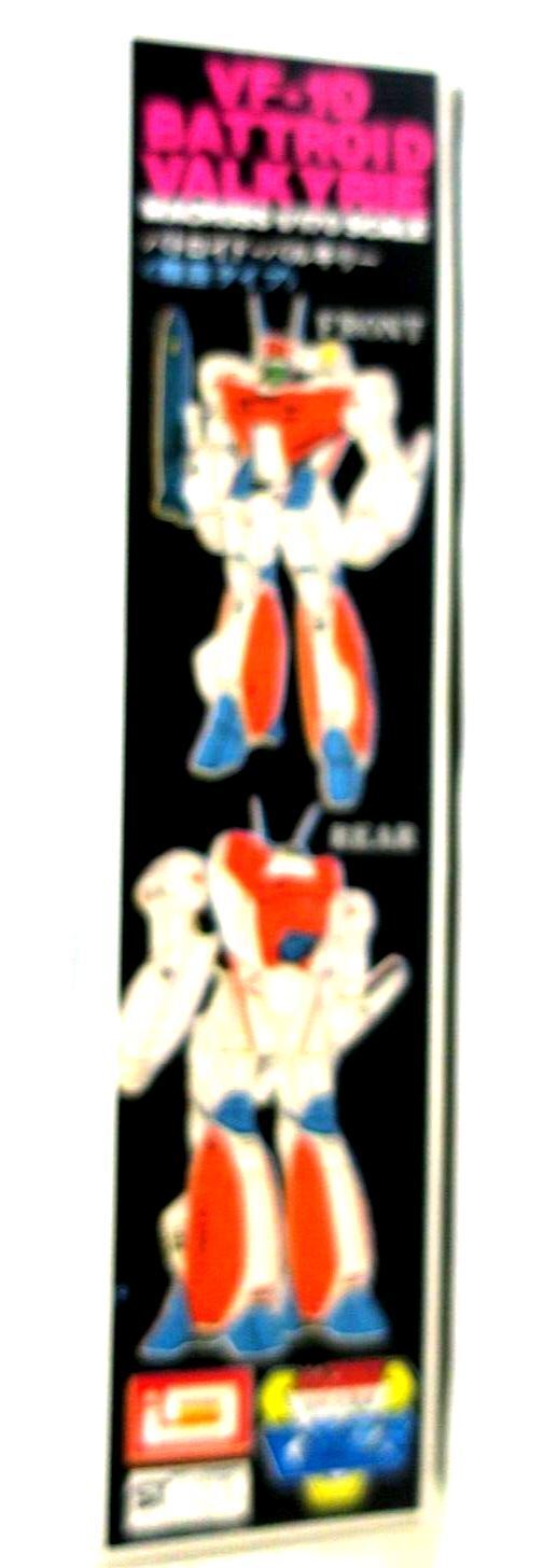 IMAI VF-1D Battroid Valkyrie Macross 1/170 #113 NIB Model Kit