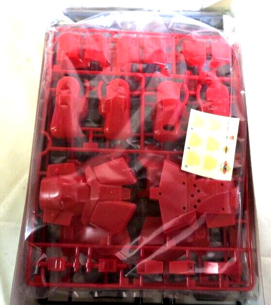 BANDAI Zeta Gundam #8 1/100 Rick-Dias Model Kit 0503958-1200 A13