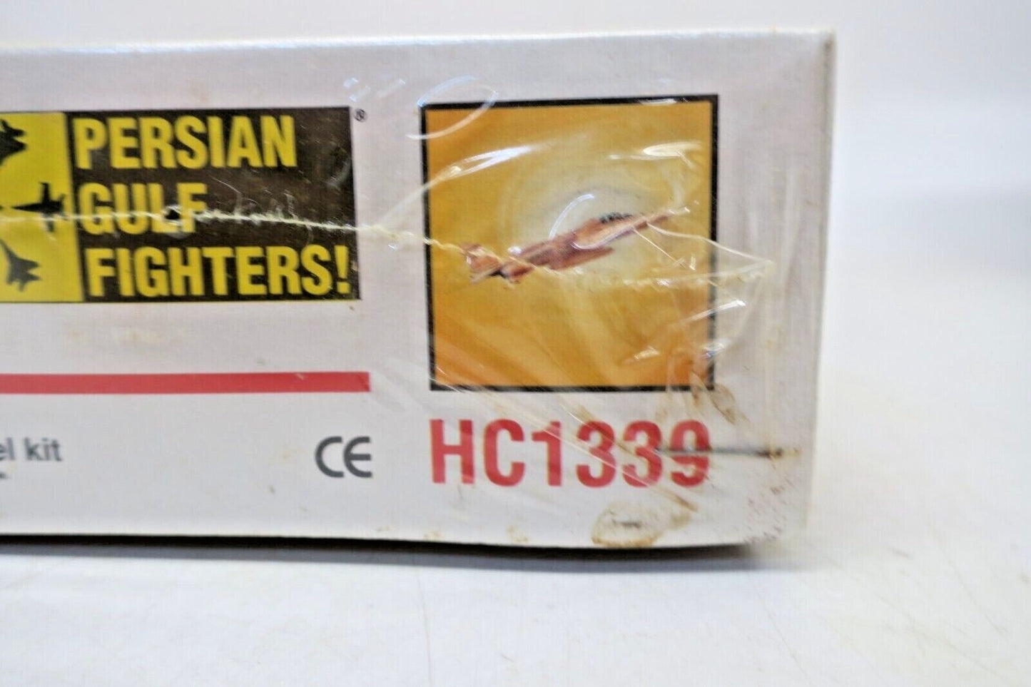 Hobby Craft 1/72 Jaguar Desert Storm Attacker NEW SEALED Model Kit 1339