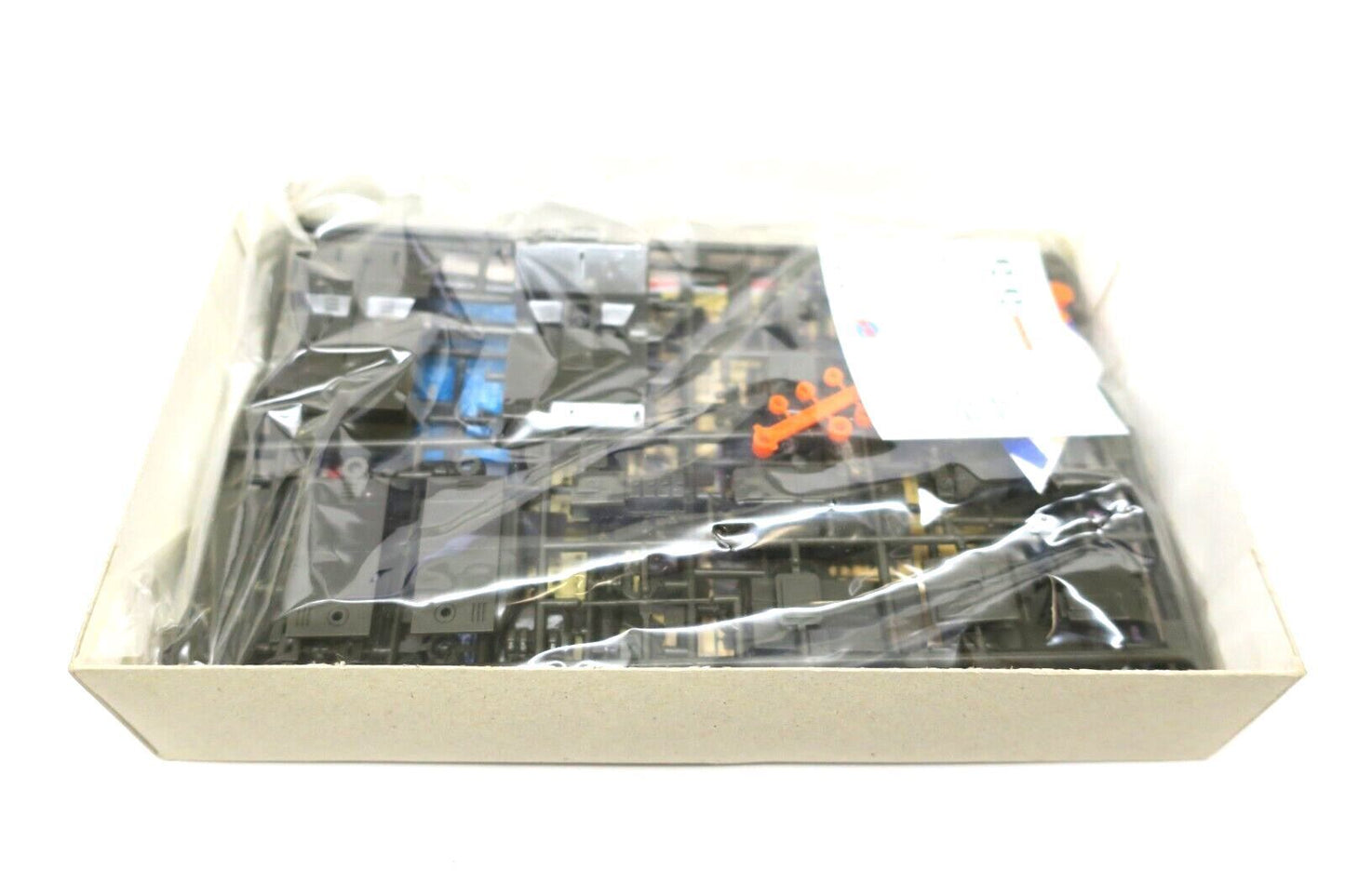 Gunze Sangyo Dorvack 20 1:100 Variable Machine Vt-61a Tulcas Model Kit C10