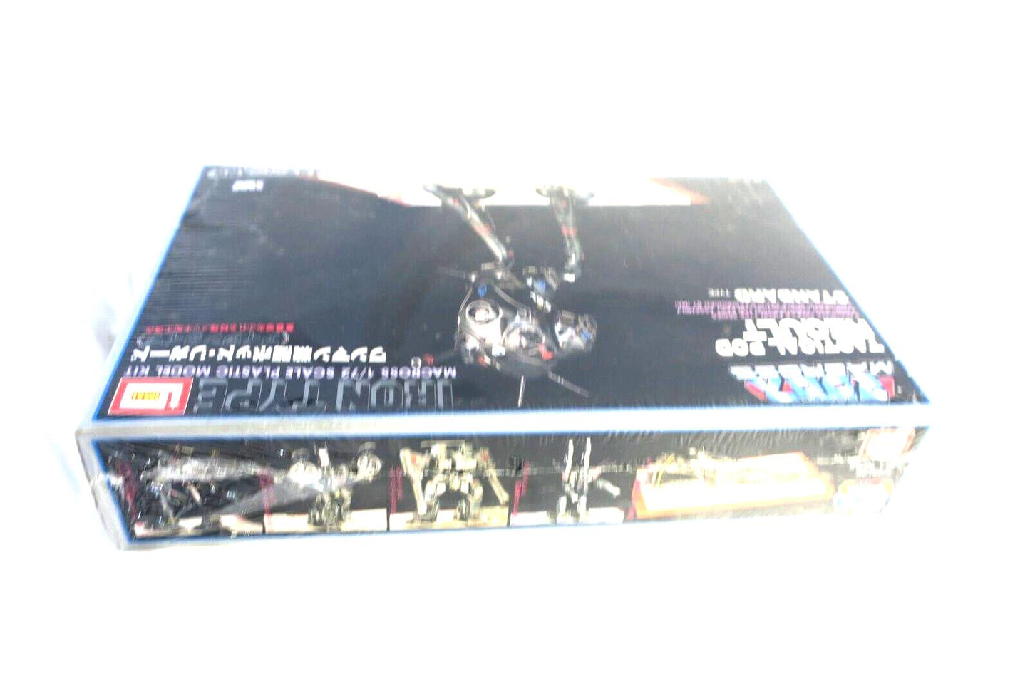 IMAI 1/72 Macross Zentraedi Regult Tactical Pod Standard Iron Kit 1378-1200 A10