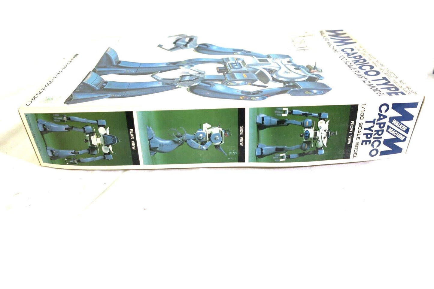 Bandai Xabungle Caprico-Type Walker Machine 1/100 Scale Model Kit (C5)