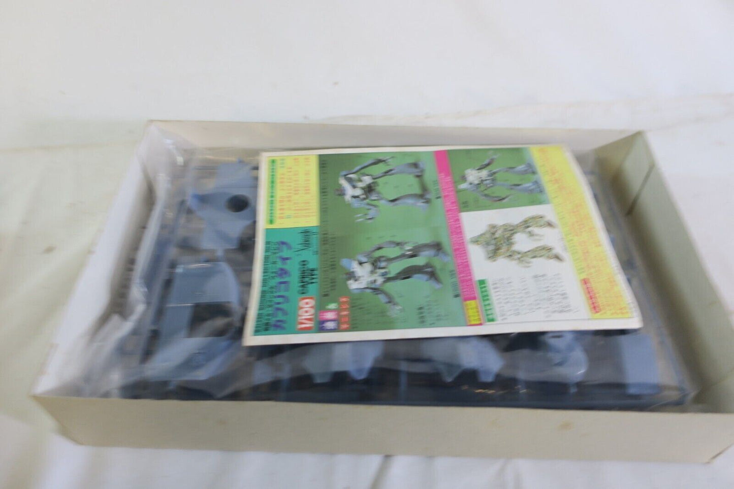 Bandai Xabungle Caprico-Type Walker Machine 1/100 Scale Model Kit (C5)