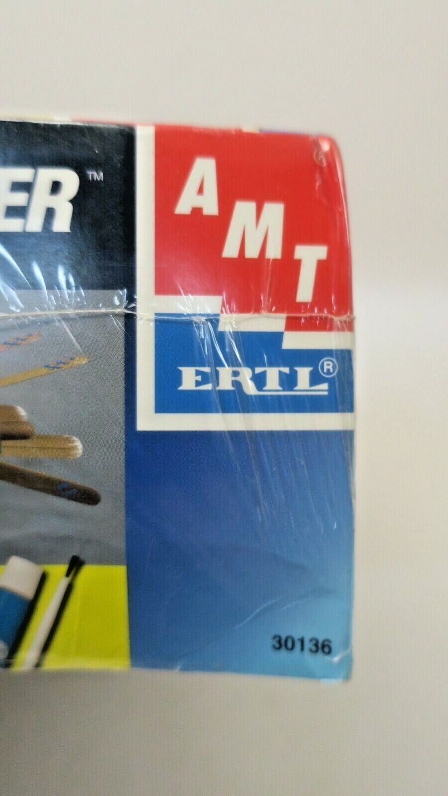 STAR WARS Episode I AMT ERTL Anakin's Podracer 1/32 FS NEW Model Kit from 1999