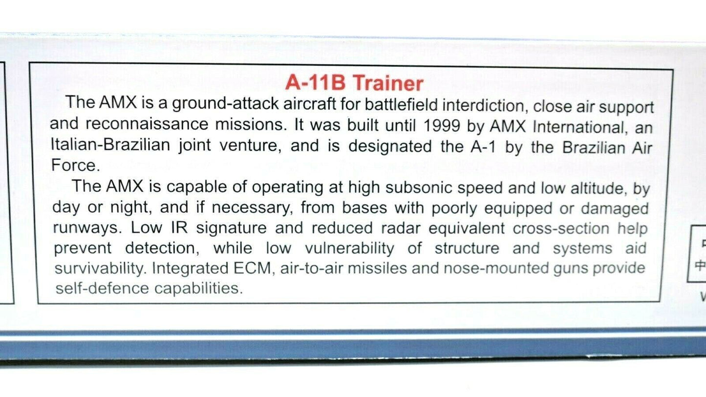 Hobby Boss 1/48 Model Kit 81743 AMX-T 2 seat Trainer Aircraft