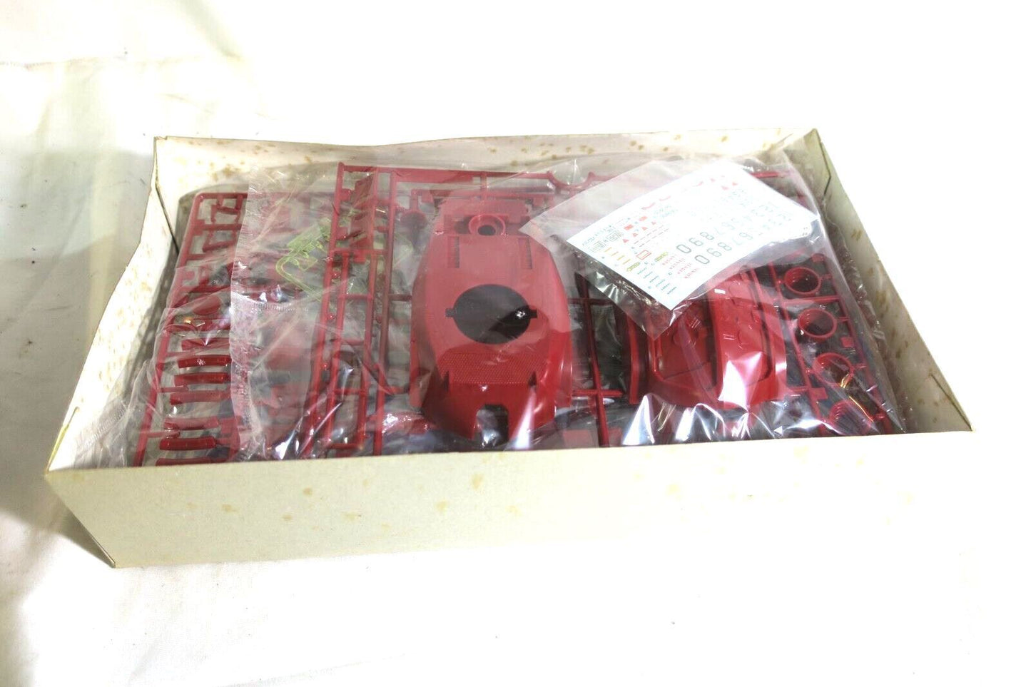 Combat Mecha Xabungle WALKER MACHINE OTTRICH TYPE 1/100 BANDAI MODEL KIT (C5)