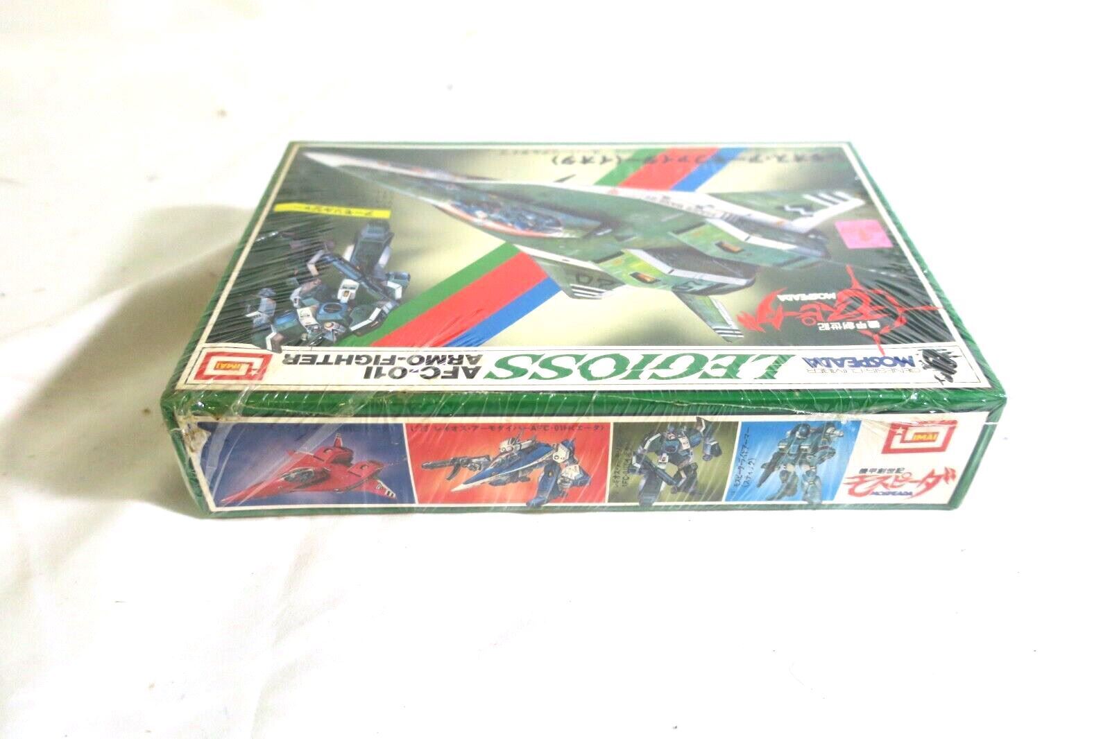 VINTAGE IMAI LEGIOSS AFC-01I ARMO FIGHTER MIB RARE MODEL KIT B-1348-300 (D18) - WISE GUYS HOBBIES LLC