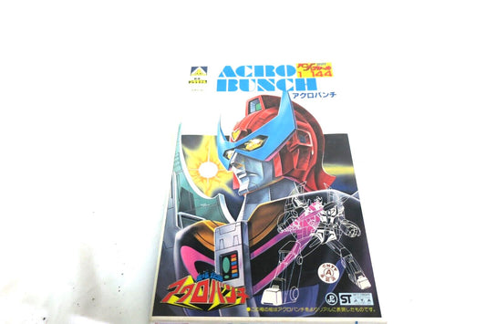 Vintage Aoshima Acrobunch 1/144 Acrobunch Model Kit (E18)