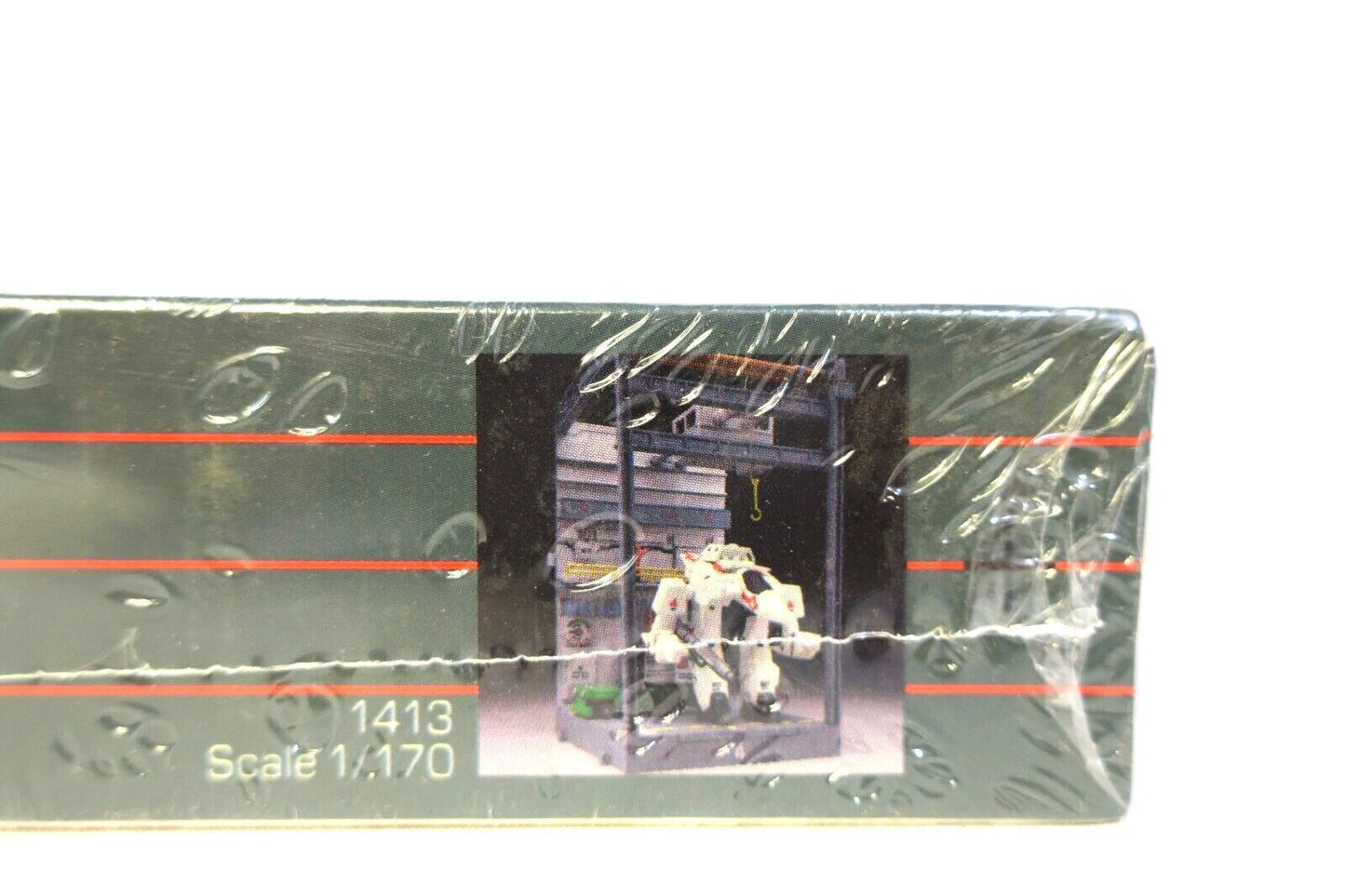 Revell Robotech Factory # 1413 Guardian Module 1/170 Model Kit H12