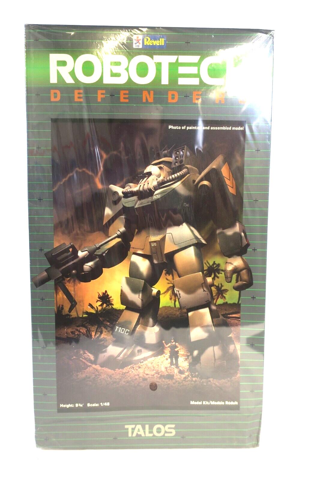 1984 Revell Robotech on sale Defenders model kit TALOS