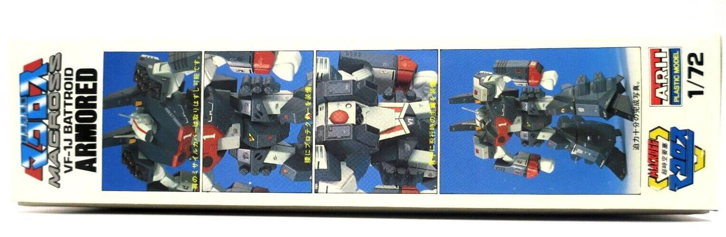 Arii Macross 1/72 Armored Valkyrie VF-1J Model Kit No. 16