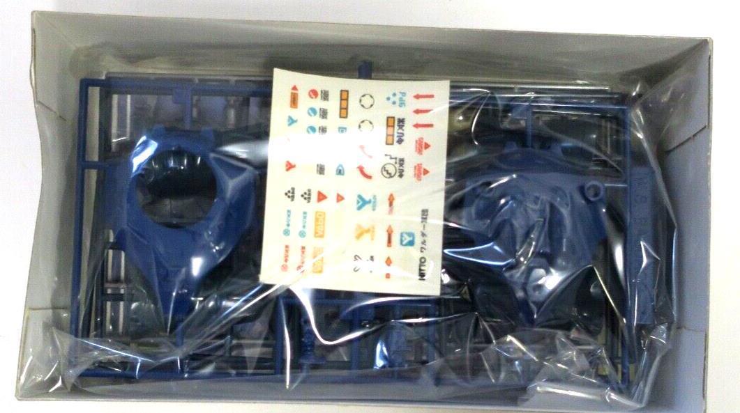 NITTO Transformers DIACLONE Waruder Suit Bagumos Model Kit No. 28 23044-300