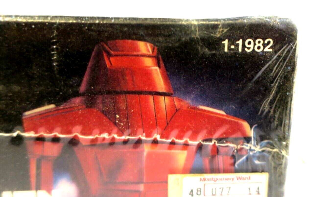 MPC WALT DISNEY STUDIO'S THE BLACK HOLE MAXIMILLIAN MODEL KIT (SEALED) 197 (C11)