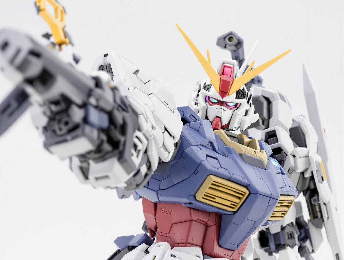 How to Pick Your Perfect Gundam Kit