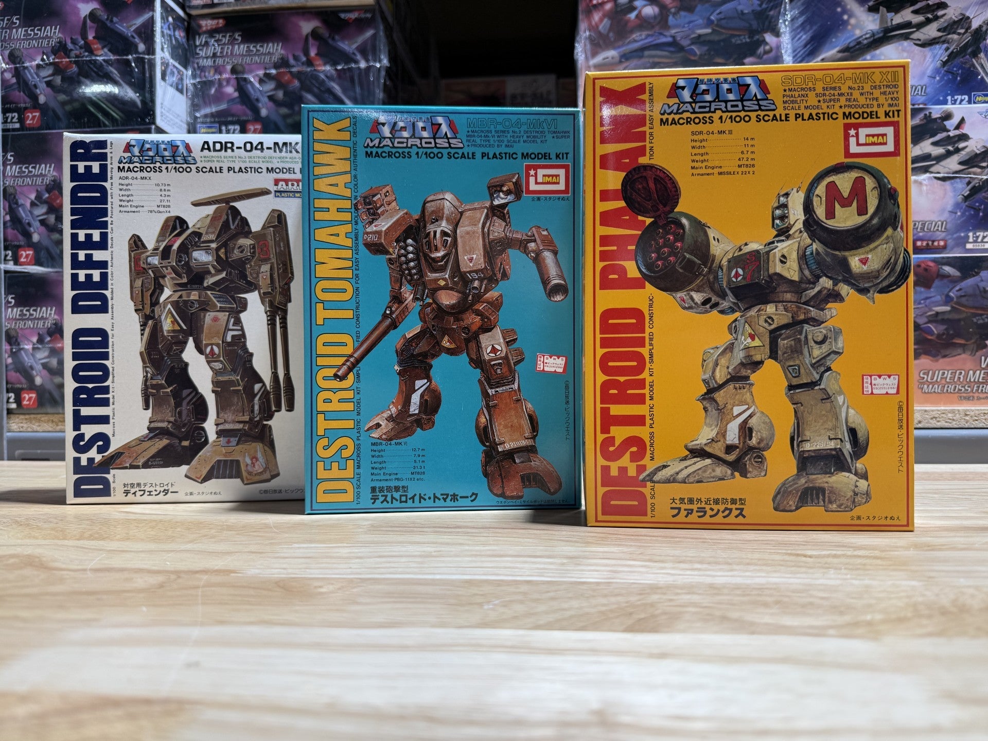 ALL Model Kits In Stock - WISE GUYS HOBBIES LLC