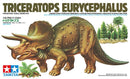 Tamiya 1/35 Triceratops Eurycephalus Model Kit - WISE GUYS HOBBIES LLC
