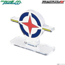 Bandai Logo Display - AEU Symbol - WISE GUYS HOBBIES LLC