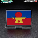 Bandai Logo Display - Human Reform League Symbol - WISE GUYS HOBBIES LLC