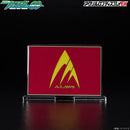 Bandai Logo Display - A - Laws Symbol - WISE GUYS HOBBIES LLC