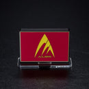 Bandai Logo Display - A - Laws Symbol - WISE GUYS HOBBIES LLC