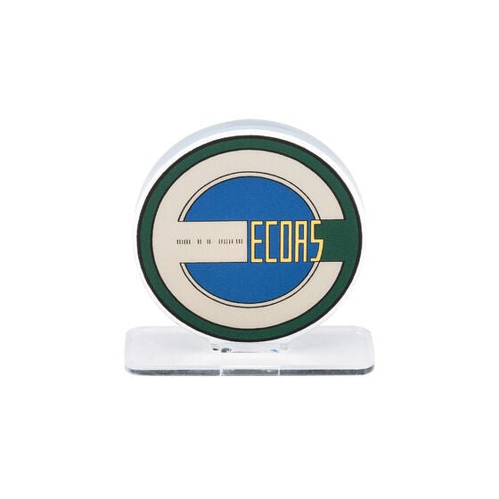 Bandai Logo Display - ECOAS - WISE GUYS HOBBIES LLC