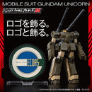 Bandai Logo Display - ECOAS - WISE GUYS HOBBIES LLC