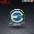 Bandai Logo Display - ECOAS - WISE GUYS HOBBIES LLC