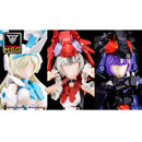 Megami Device - M.S.G. 04 Face Set Chaos & Pretty Skin Color C