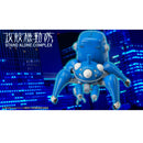 Tachikoma With Motoko Kusanagi & Batou