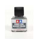 Tamiya - Gray Panel Line Accent - WISE GUYS HOBBIES LLC