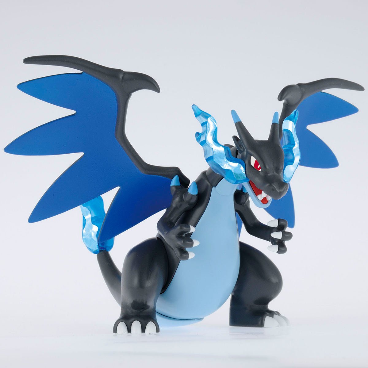 Pokémon Model Kit Mega Charizard X - WISE GUYS HOBBIES LLC
