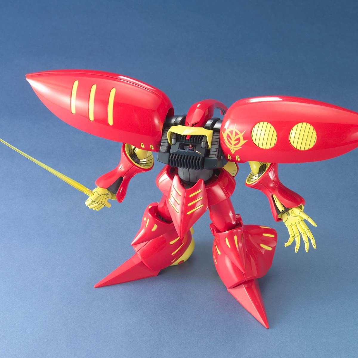 MG AMX - 004 - 3 Qubeley MK - II RED Model Kit (DAMAGED BOX) - WISE GUYS HOBBIES LLC