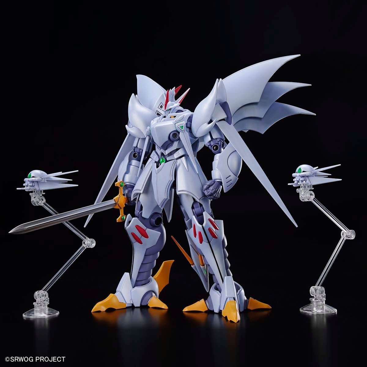 HG Cybaster Model Kit - WISE GUYS HOBBIES LLC
