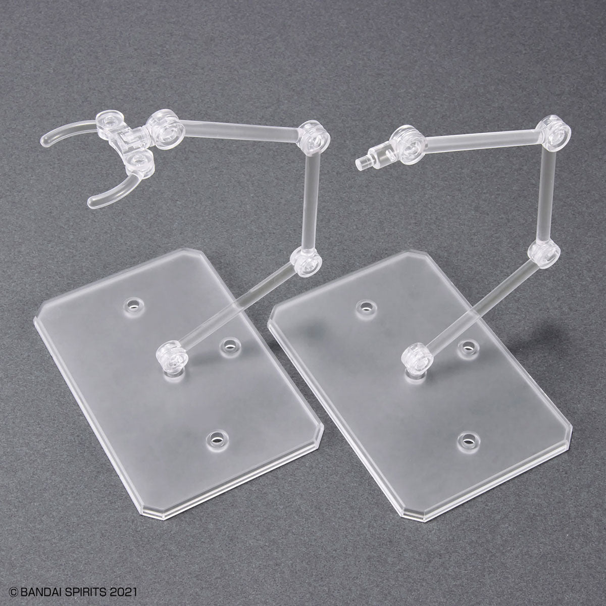 ACTION BASE 6 [CLEAR COLOR] Model Kit - WISE GUYS HOBBIES LLC