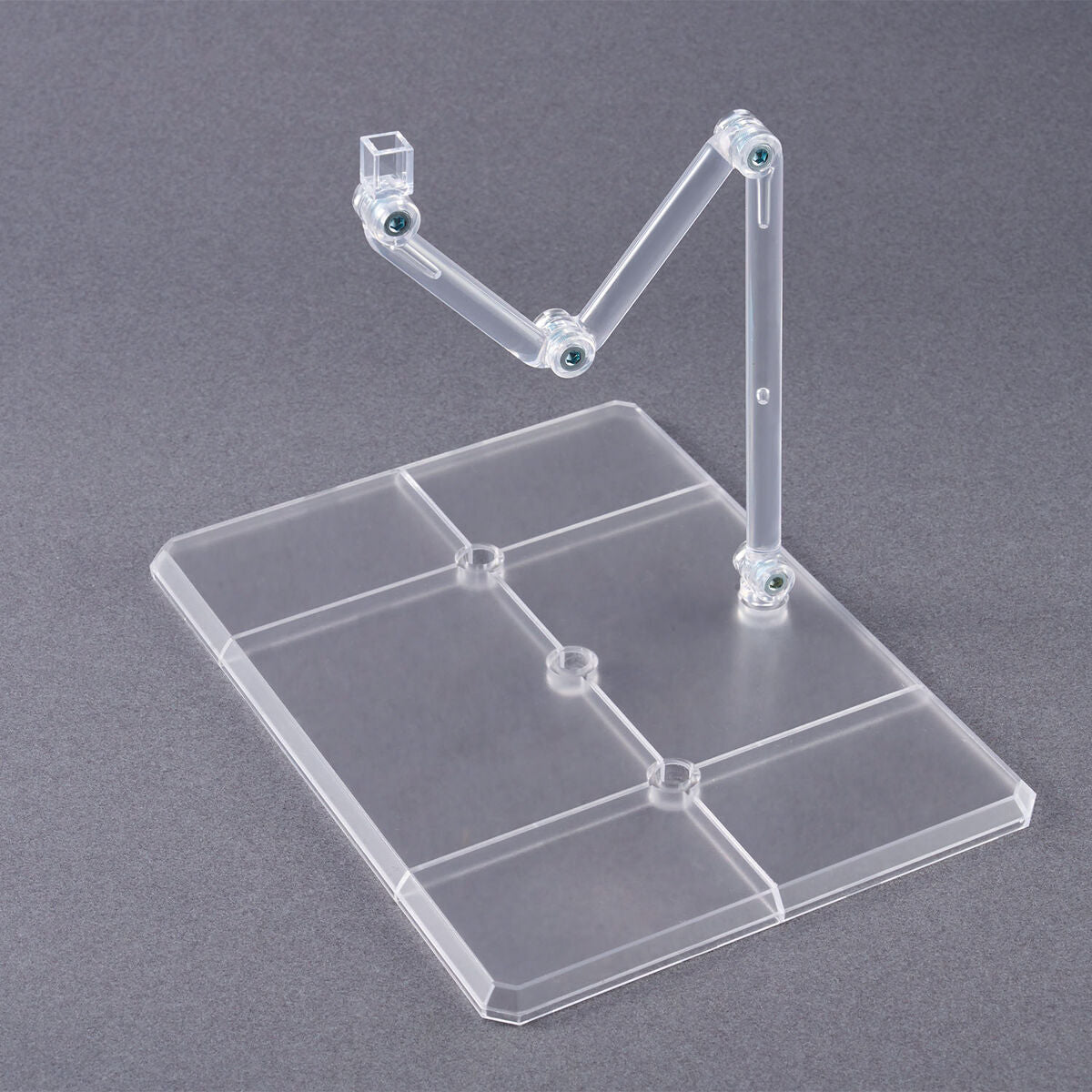Action Base 8 [Clear Color] Model Kit - WISE GUYS HOBBIES LLC