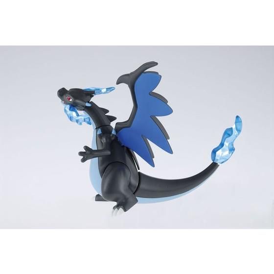 Pokémon Model Kit Mega Charizard X - WISE GUYS HOBBIES LLC