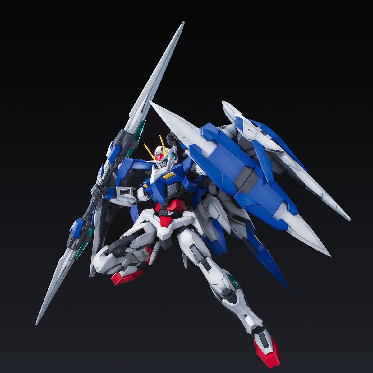 MG 1/100 00 Raiser Model Kit - WISE GUYS HOBBIES LLC